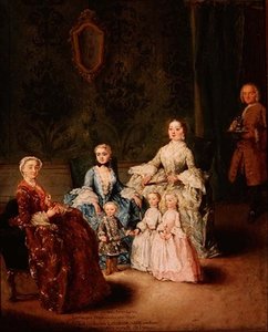 Die Familie Sagredo