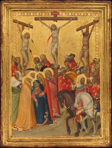 Die Kreuzigung, 1340er Jahre