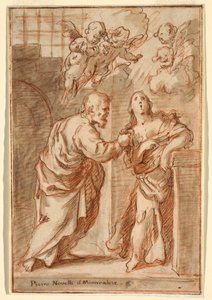 St. Peter und St. Agatha, 1603–47