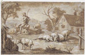Der verlorene Sohn
