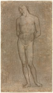 Heiliger Sebastian, um 1493 von Pietro Perugino