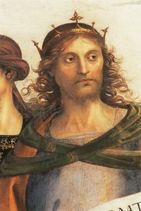Salomon (Detail)