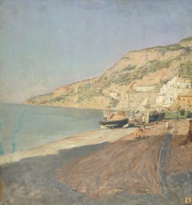 Amalfi-Strand von Pietro Scoppetta
