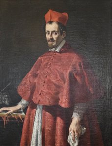 Porträt von Giulio Sacchetti