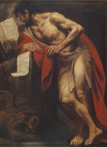 Markus der Evangelist