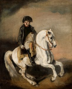 Napoleon zu Pferd