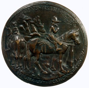 Jean VIII von Antonio Pisanello