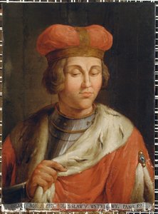 Porträt von Boleslaw V. dem Schüchternen, um 1806