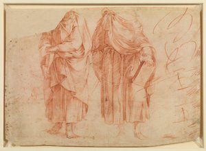 Drei Friese mit groteskem Ornament von Polidoro da Caravaggio