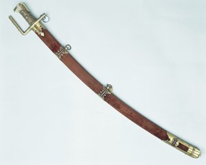Säbel von Stephan Batory (1533-86)