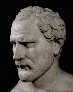 Demosthenes, griechischer Redner von Polyeuktos Polyeuktos