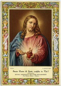 Heiligstes Herz Jesu