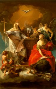 Allegorie der Religion