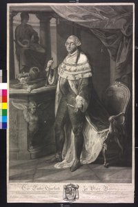 Carl Theodor, Kurfürst zu Schloss Bayern