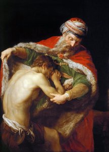 Das Gleichnis vom verlorenen Sohn