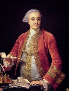 Porträt von Manuel de Roda