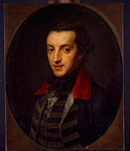 Porträt von William Weddell von Pompeo Girolamo Batoni
