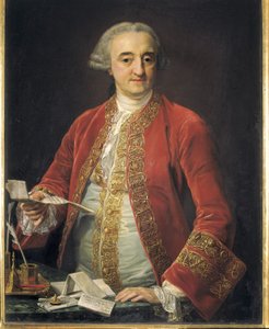 RODA, Manuel Roda y Arrieta, Markgraf von