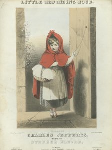 Rotkäppchen von Pond & Co. Firth