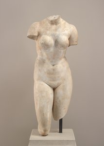 Torso der Aphrodite