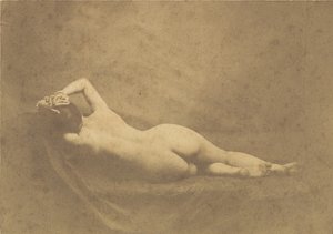 [Akt], ca. 1851