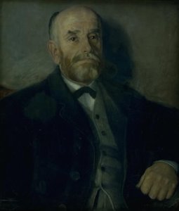 Bäckermeister B von Poul S. Christiansen