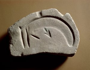 Prähistorie: Zubehör zur Reproduktion von Pfeilen (Form)