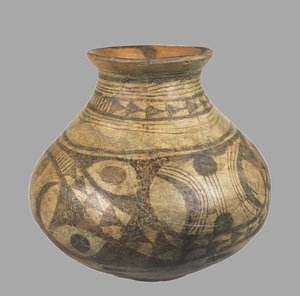 Gefäß, 3800-3600 v. Chr. von Prehistoric Russian Culture