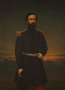 Porträt von Don Alejandro Díaz