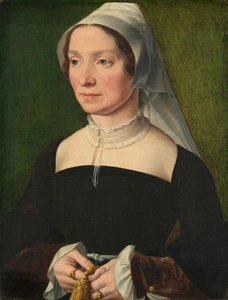 Ehefrau eines Mitglieds der Familie de Hondecoeter