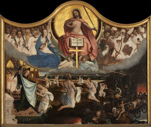 Das Jüngste Gericht, 1525
