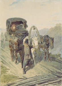 Troika, 1866