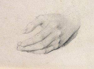 Hand, frühes 19. Jahrhundert