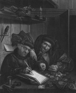 Die Geldwechsler