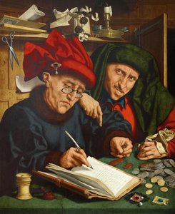 Die Steuereintreiber, 1520er Jahre