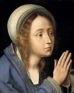 Die Jungfrau Maria
