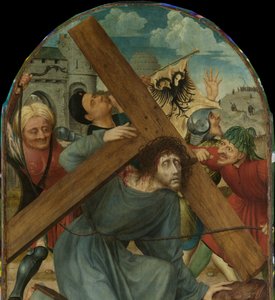 Christus trägt das Kreuz von Quinten Massijs (I)