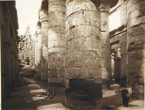 Großer Tempel von Karnak