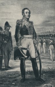 Marschall Louis-Gabriel Suchet - Herzog von Albufera, ca. 1800, 1896