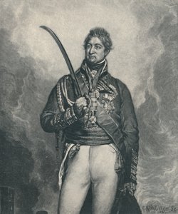 Sir Thomas Picton, ca. 1810, 1896