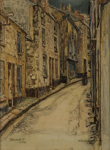 St Andrews Straße, St Ives von R. Borlase Smart