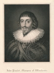 John Paulet, Marquis von Winchester, frühes 19. Jahrhundert