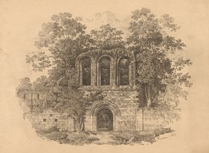 Tor bei Fountains Abbey