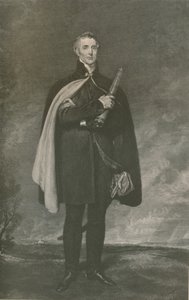 Feldmarschall Arthur Wellesley, Herzog von Wellington, um 1810, 1896