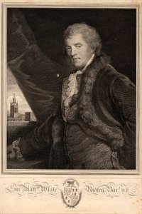 Sir Matthew White Ridley
