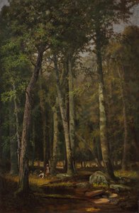 Ein Sommernachmittag, 1882