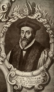 John Hooper von R White