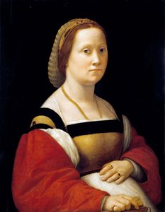Die Schwangere, 1505-1506