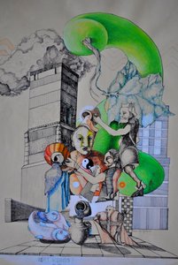 Incipit Aquarius von Raimondo Gambino