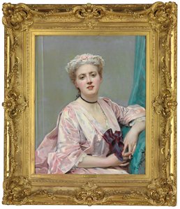 Schönheit in Rosa